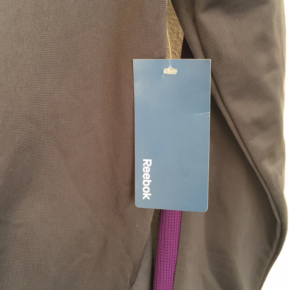 NWT - Reebok girls jacket - Picture 5 of 5